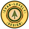 Evan Lovely Design logo
