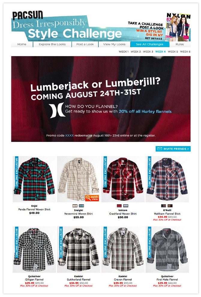 Look-List