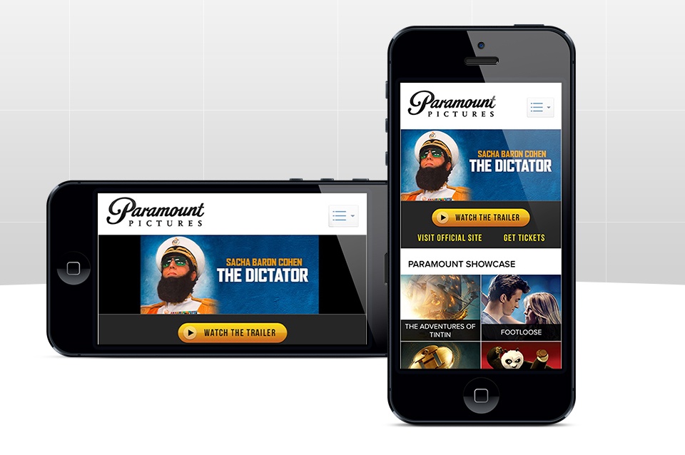 Mobile-Orientations