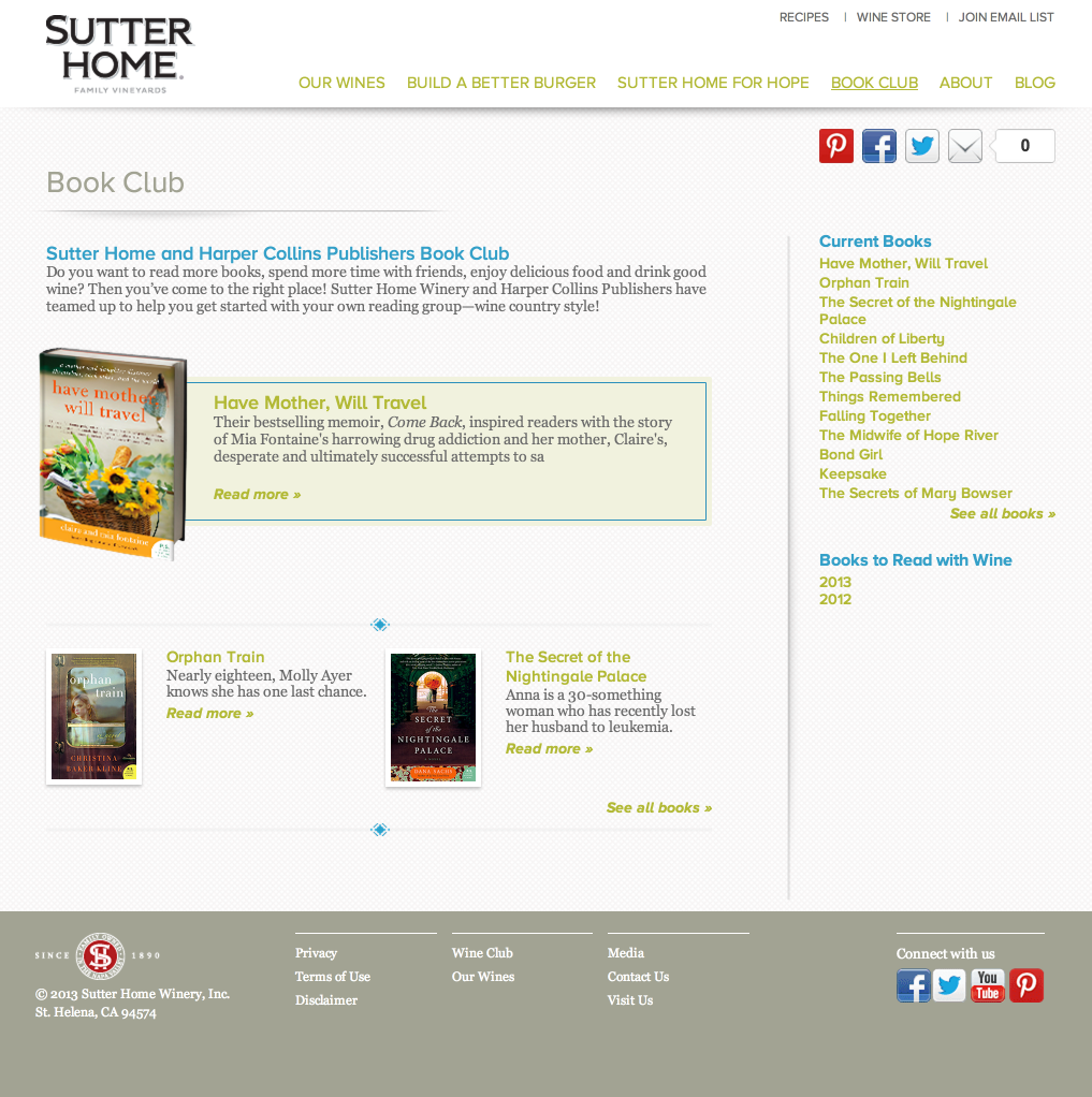 Landing-Page